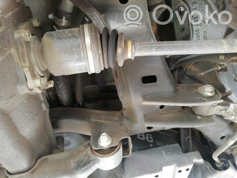 Subaru Outback (BS) Eje trasero con reductor 