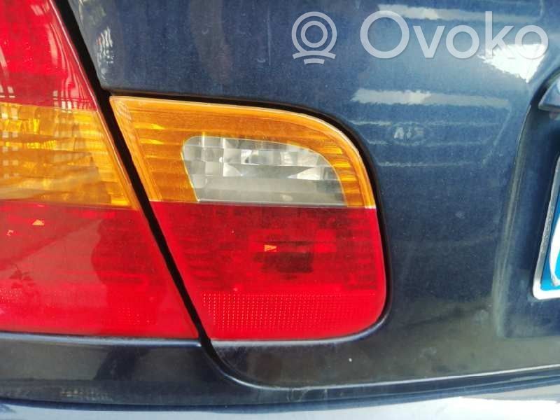 Rear/tail lights