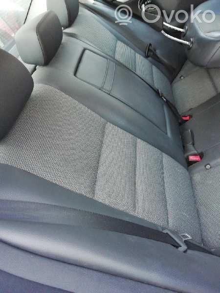 Mercedes-Benz C W204 Rear seat 