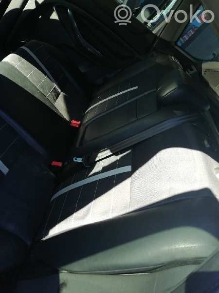 Ford Kuga I Rear seat 