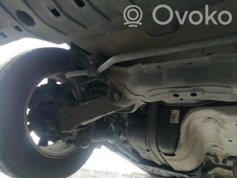 Honda CR-V Eje trasero con reductor 