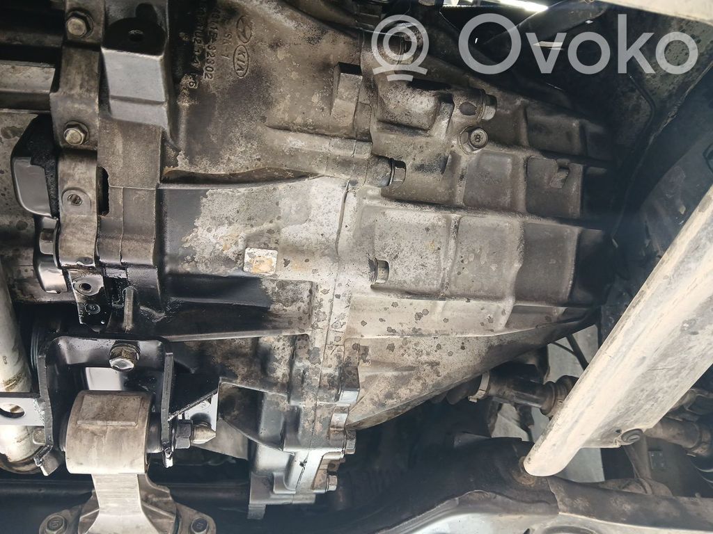 KIA Rio Cutie viteze manuală cu 5 trepte