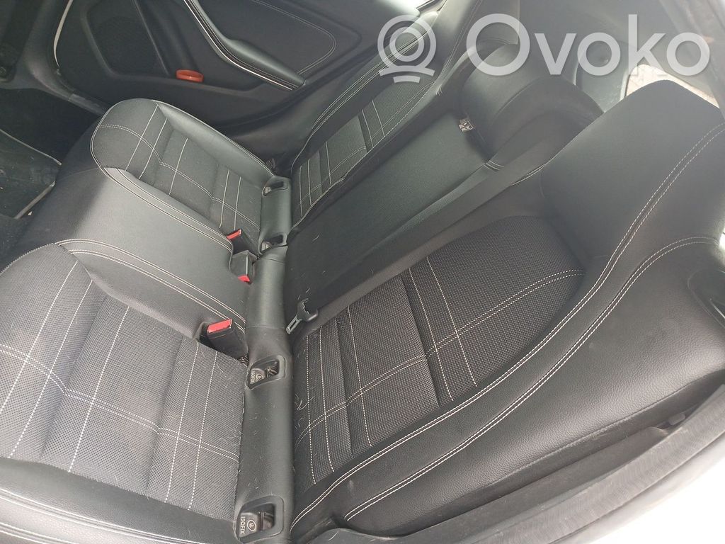 Asiento trasero