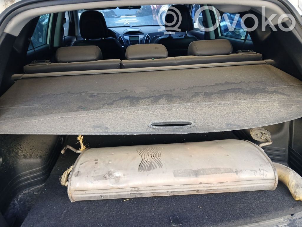Hyundai ix35 Portellone posteriore/bagagliaio