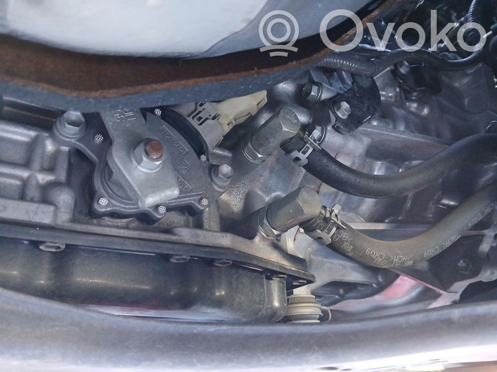 Lexus IS III XE30 Cutie viteze manuală cu 5 trepte