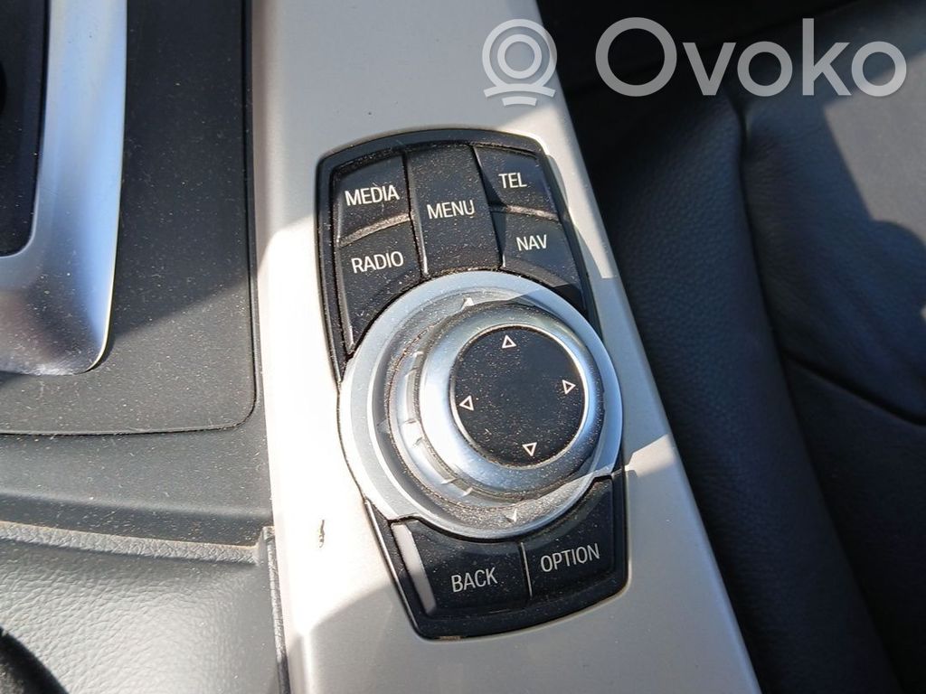 Bedienteil Bedieneinheit Schalter Multifunktion   IDRIVE