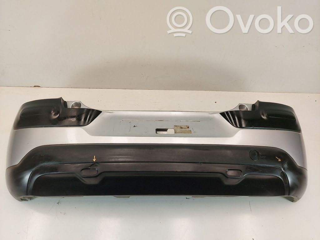 Citroen C4 Grand Picasso Rear bumper 