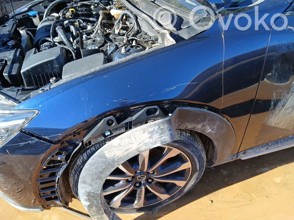 Mazda CX-3 Sparnas 