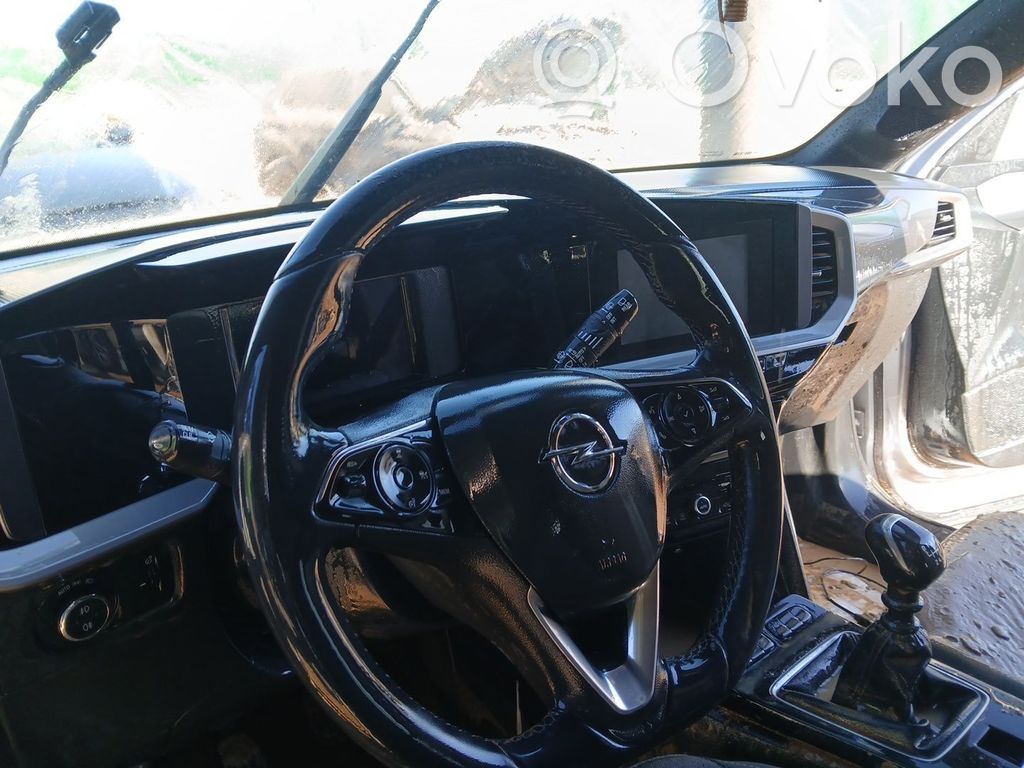 Opel Mokka X Juego de airbags 