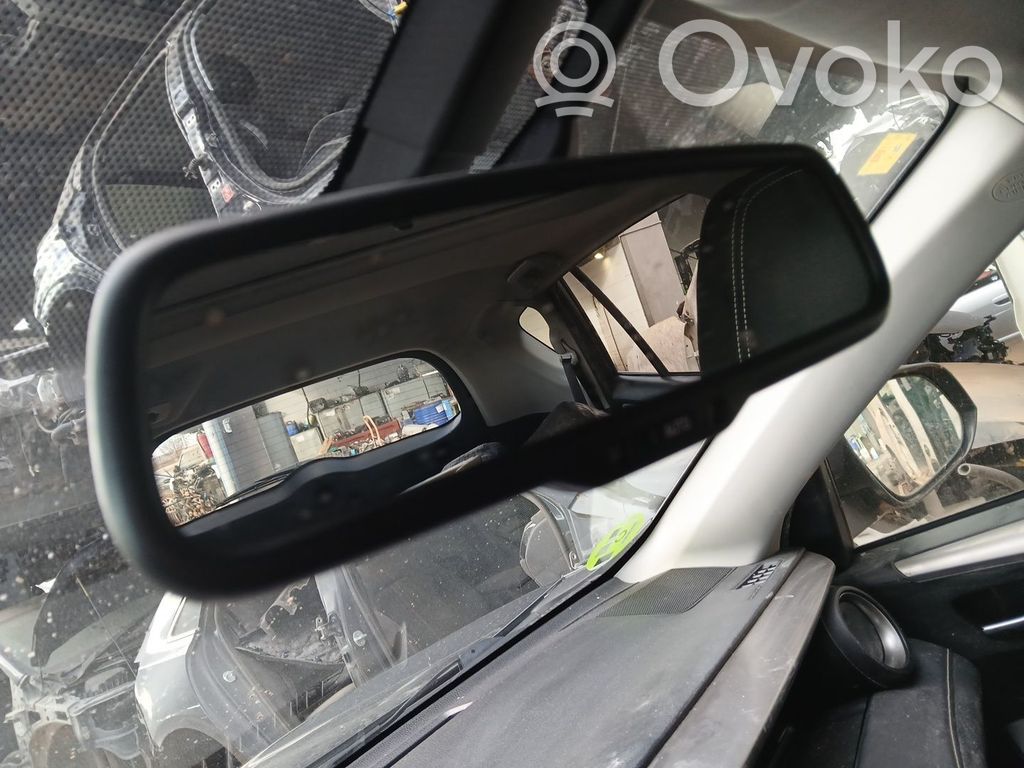 Toyota RAV 4 (XA30) Espejo retrovisor (interior)