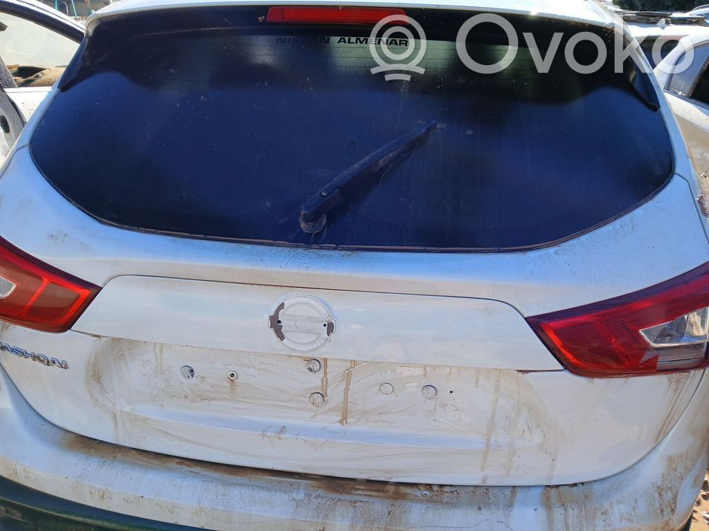Nissan Qashqai Portiera posteriore