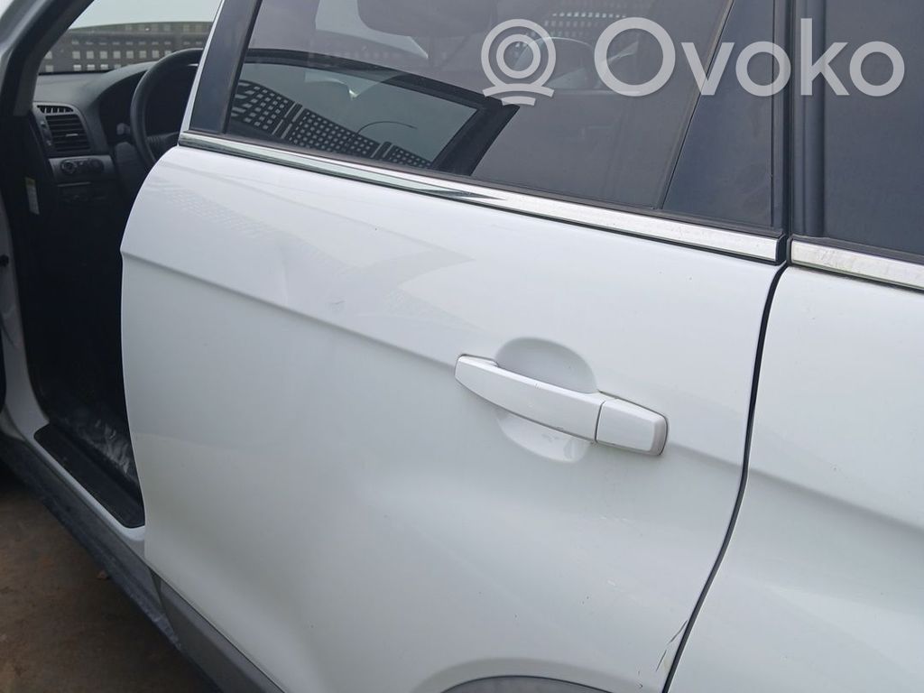 Chevrolet Captiva Galinės durys 