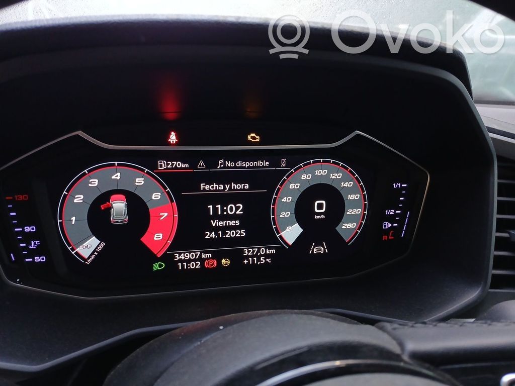 Speedometer (instrument cluster)