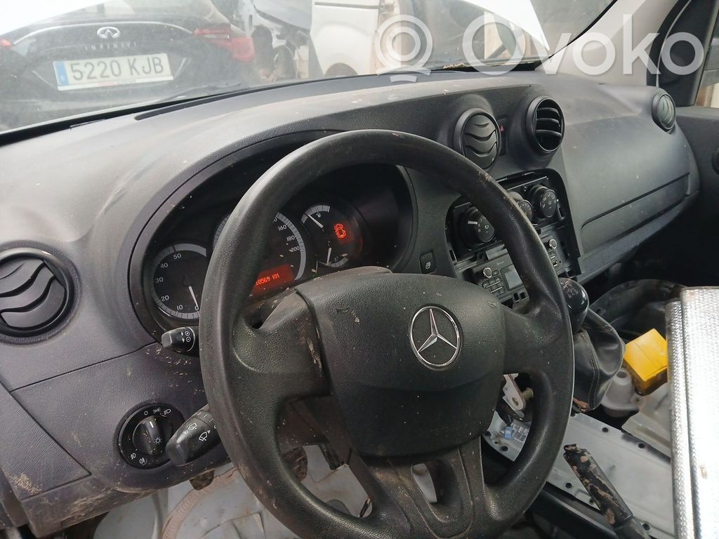 Poduszki powietrzne Airbag / Komplet   A4158600602,A4158600886,A4158600686