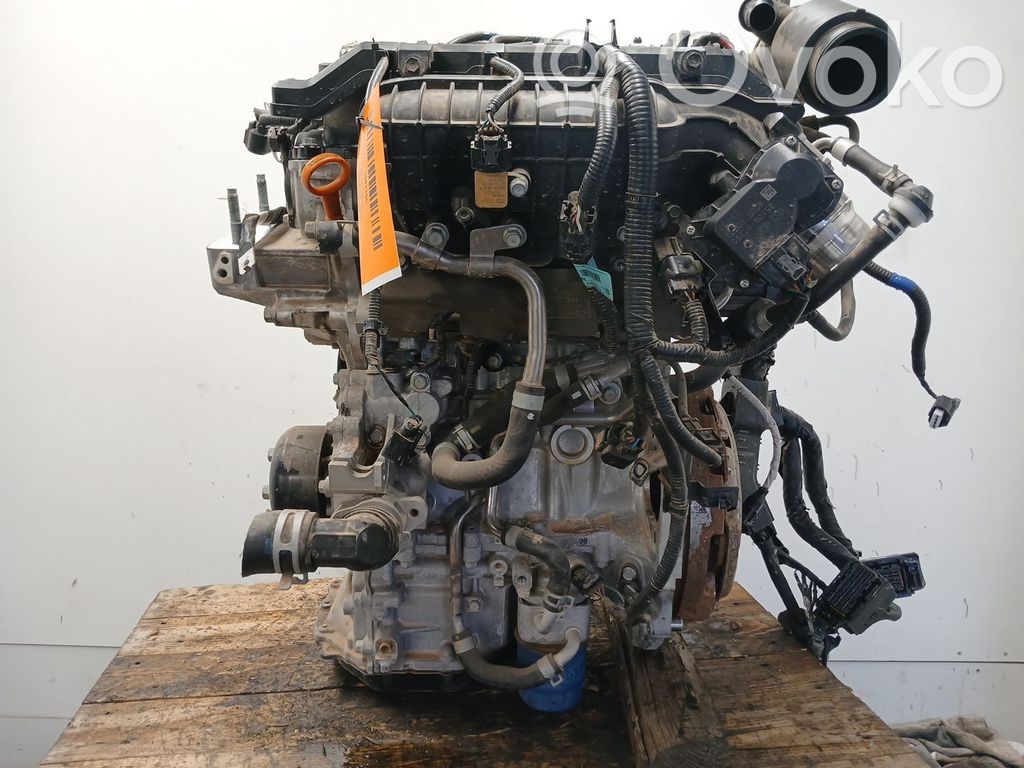 Silnik   G3LE,19807KM