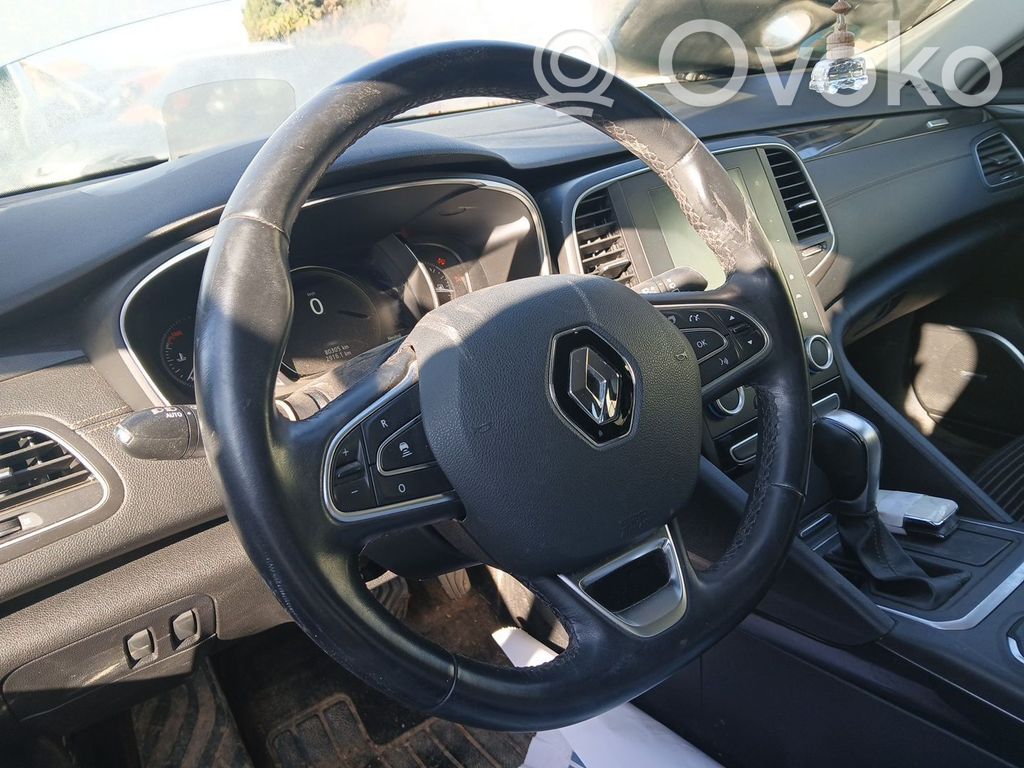Renault Talisman Drošības spilvenu komplekts 