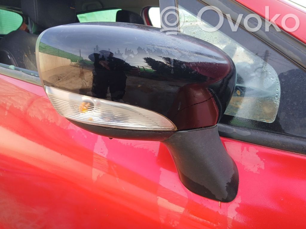Renault Clio IV Espejo lateral eléctrico de la puerta delantera