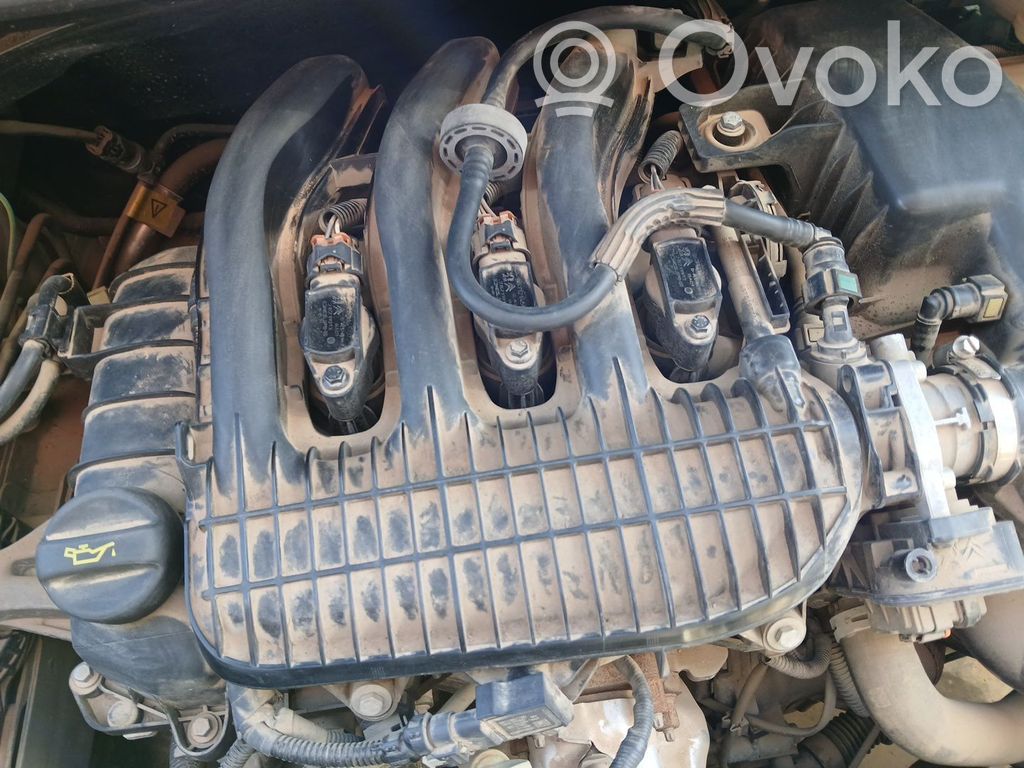 Citroen C3 Motor 
