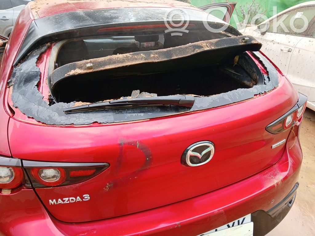 Mazda 3 Rear door 