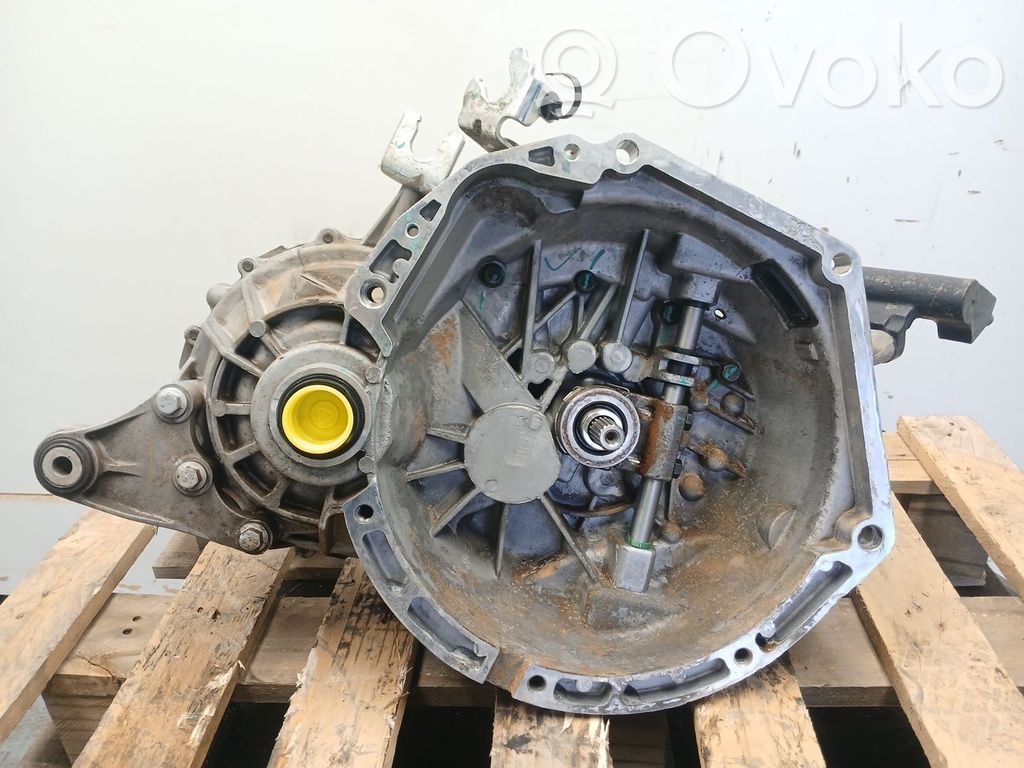 MG ZS Cutie viteze manuală cu 5 trepte 