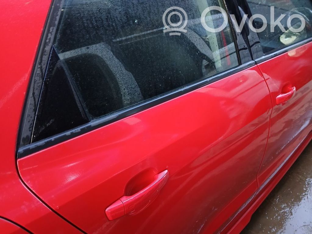 Audi A1 Takaovi 