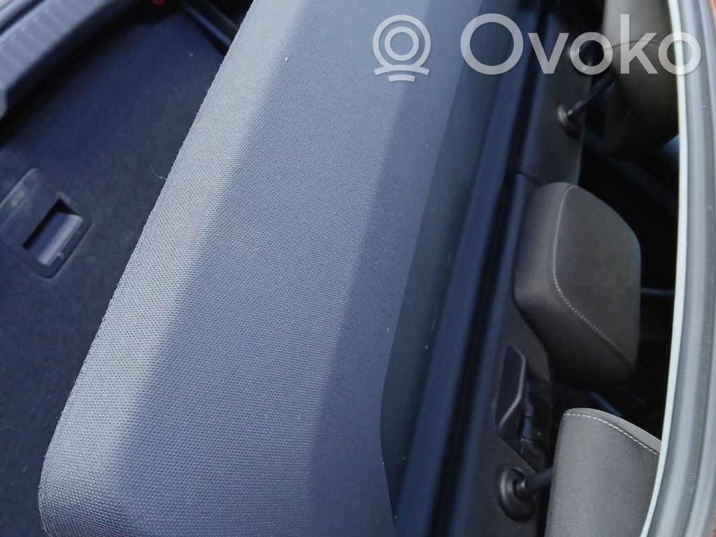 Audi A1 Tailgate/trunk/boot lid 