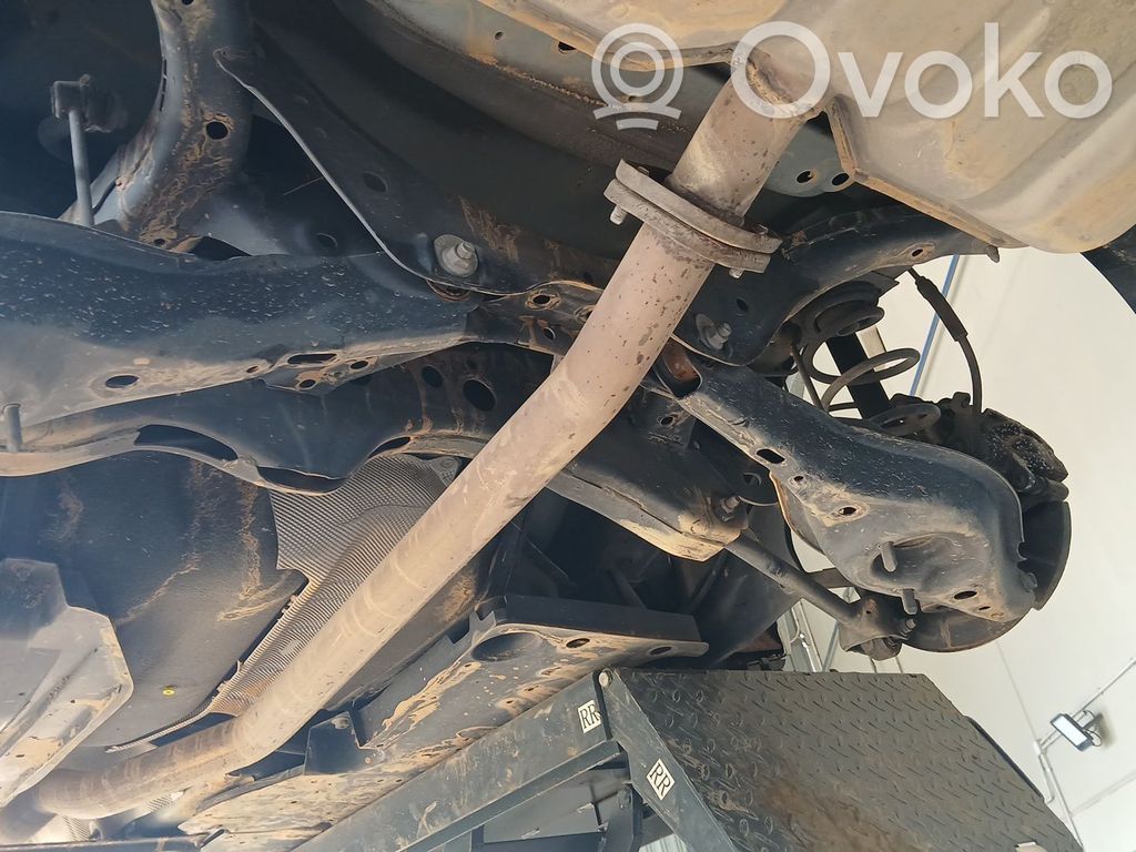 Mazda 3 III Hinterachsträger mit Reduzierstück 