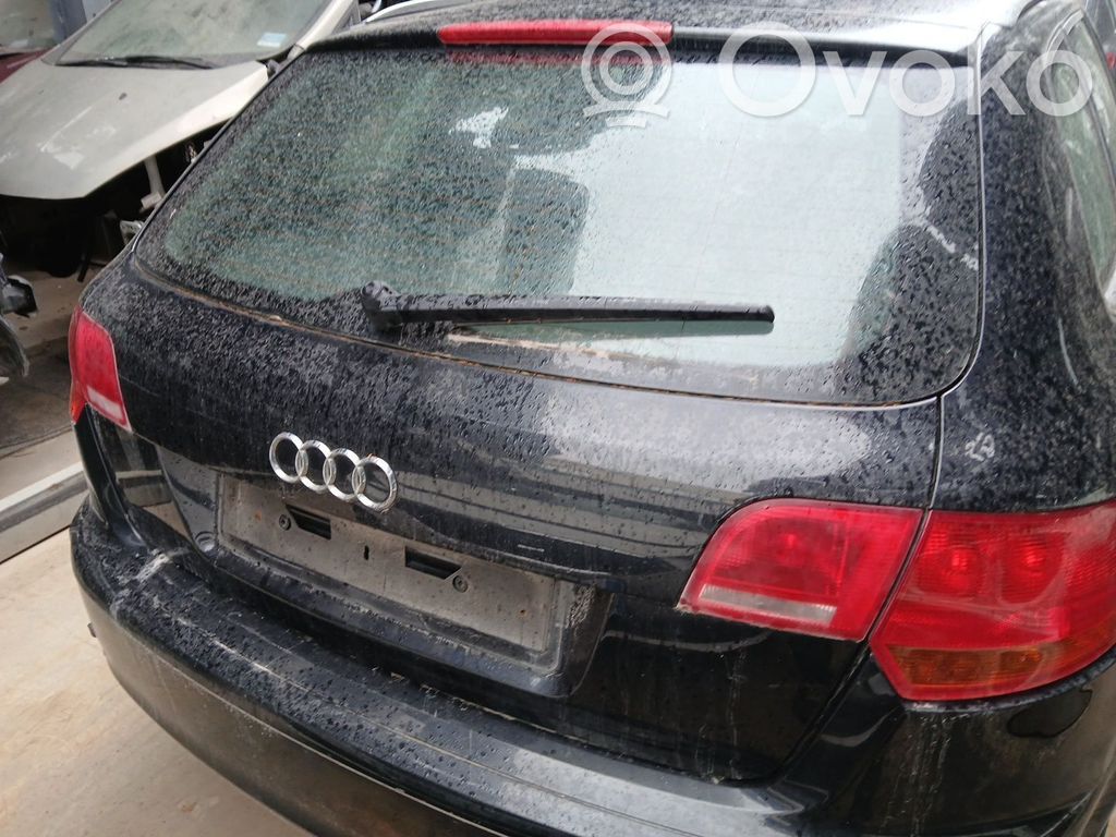Audi A3 S3 8P Puerta trasera 