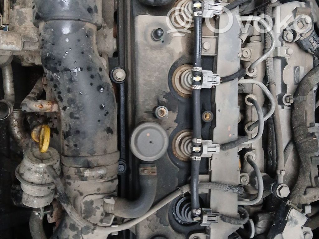 Motor   A17DTR