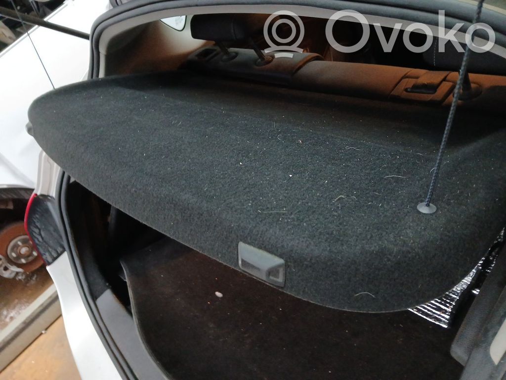 Opel Astra H Takaluukun/tavaratilan kansi 