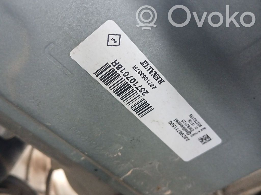 Renault Clio IV Engine control unit/module 