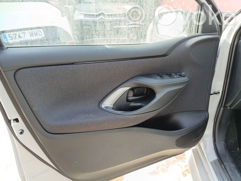 Toyota Yaris Rivestimento del pannello della portiera anteriore
