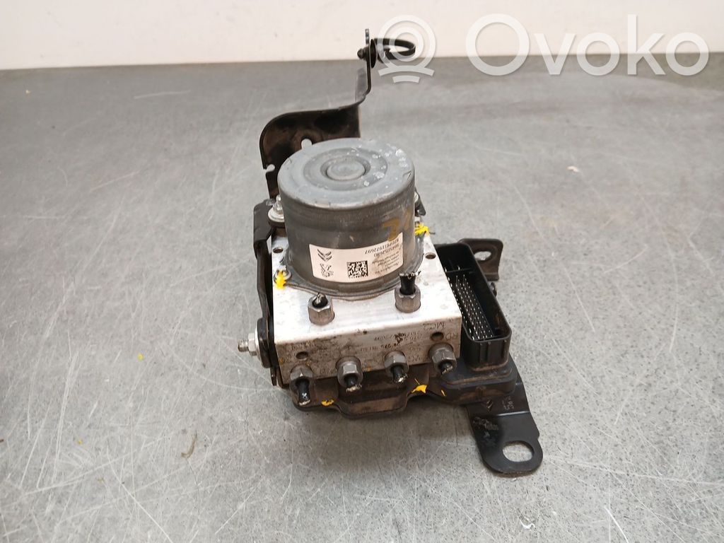 ABS Steuergerät   9845052680,87DPEJ1972697