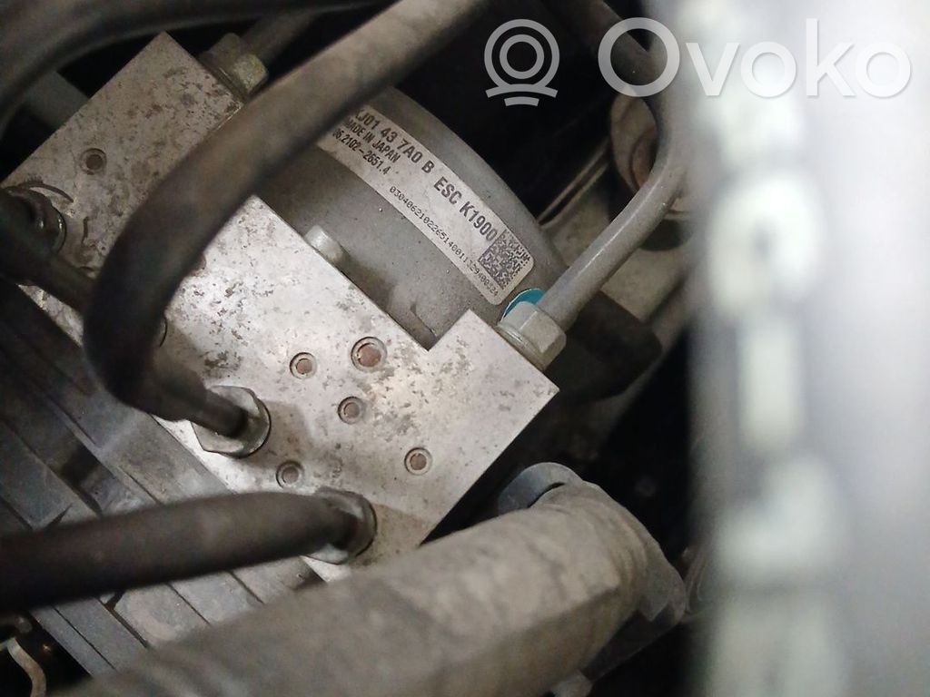 Pompa ABS   KJ01437A0B,06210126614