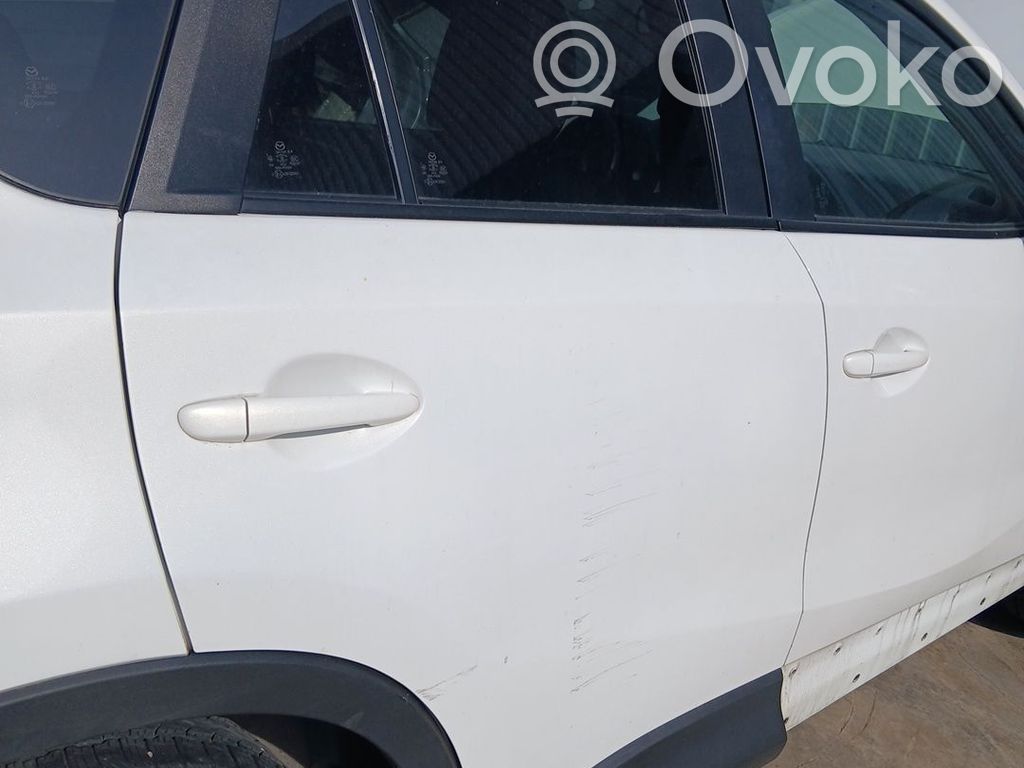 Mazda CX-5 Galinės durys 