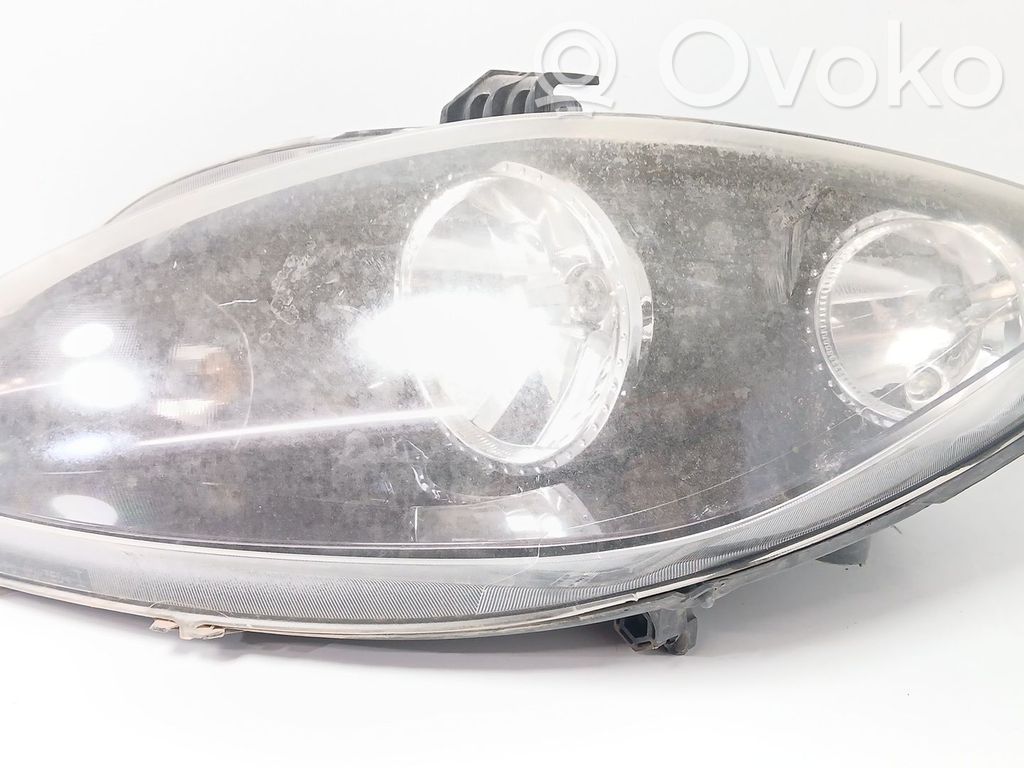 Seat Leon (1P) Headlight/headlamp 