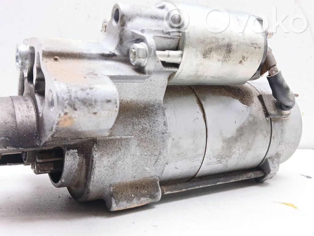 Jaguar XF X250 Starter motor 