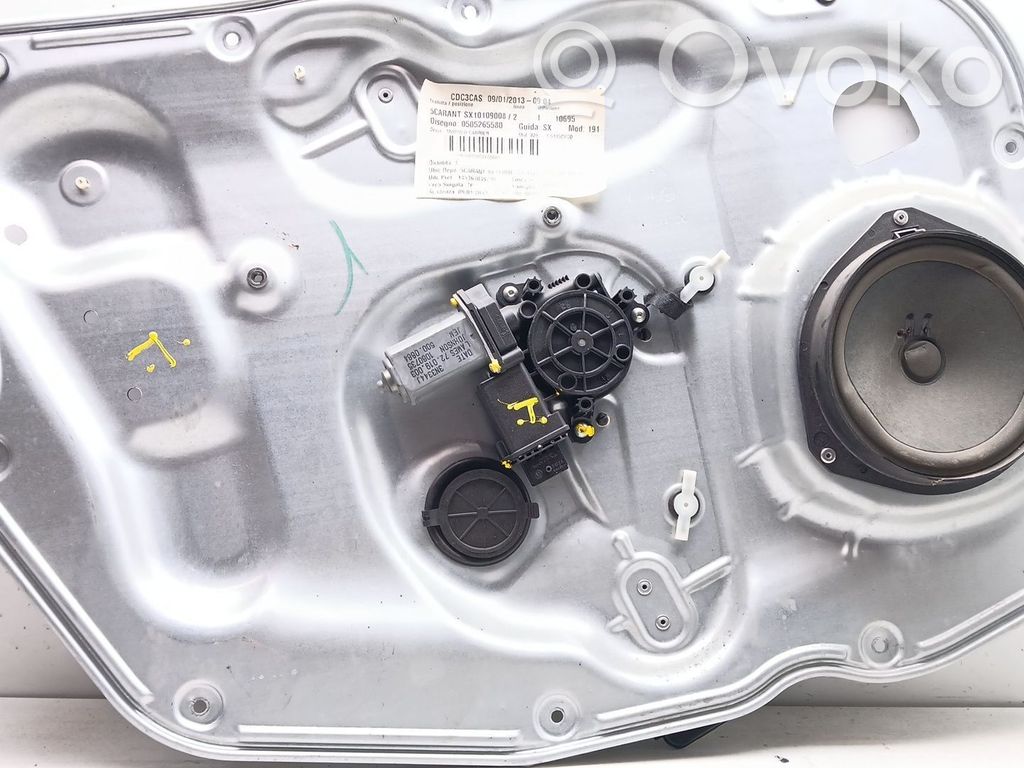 Alfa Romeo Giulietta Alzacristalli manuale della portiera anteriore 