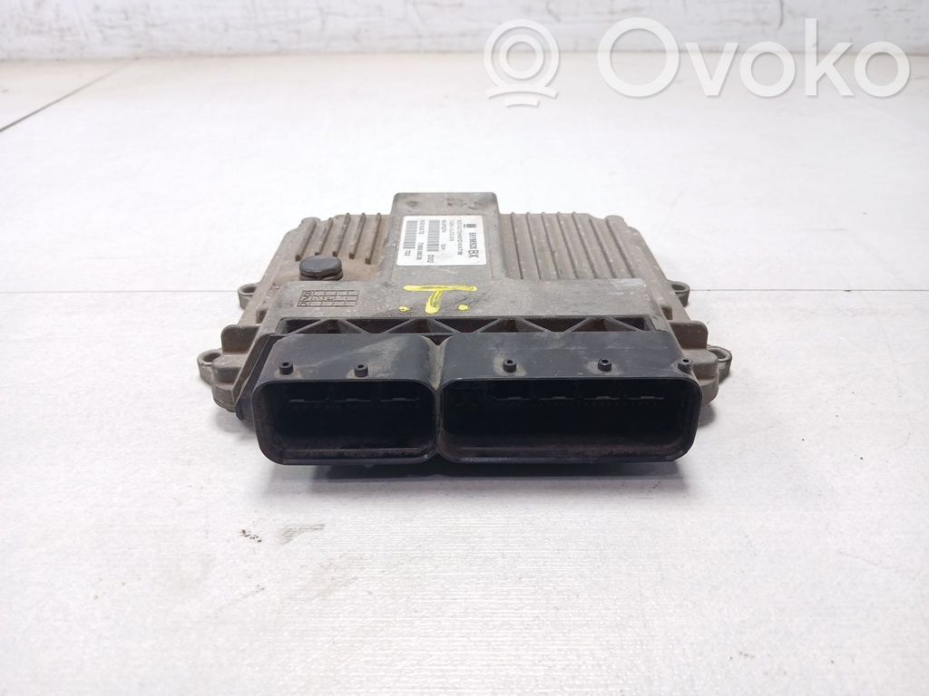 Opel Tigra B Sterownik / Moduł ECU 