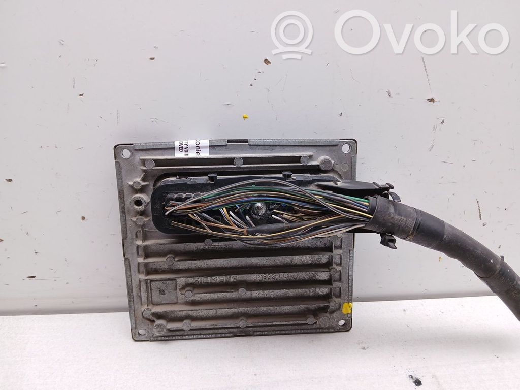Centralina/modulo del motore   4M5112A650HG,S118934101