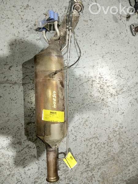 Peugeot 3008 I Filtru de particule catalizator/FAP/DPF