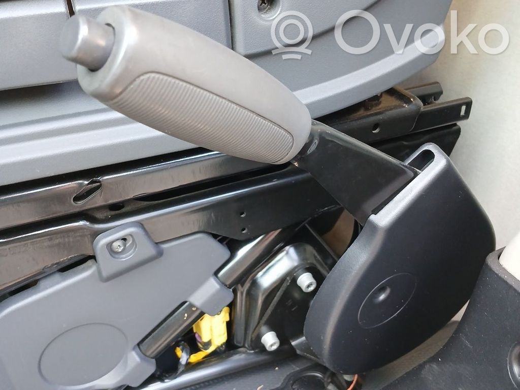 Fiat Ducato Leva di rilascio del freno a mano 