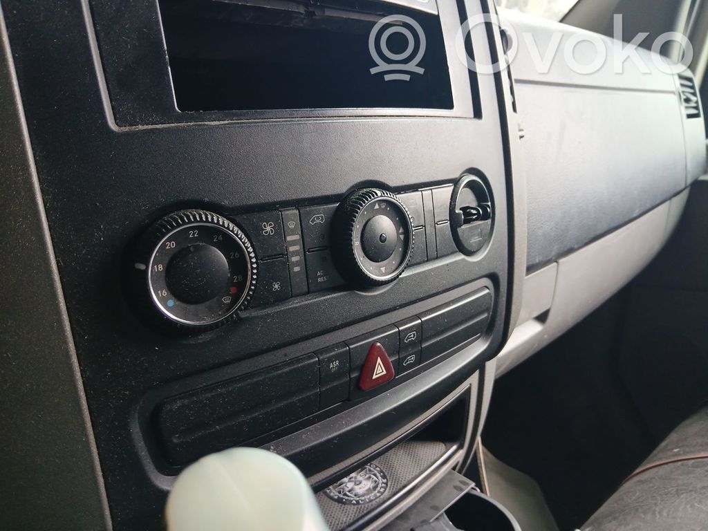 Volkswagen Crafter Centralina/modulo climatizzatore 