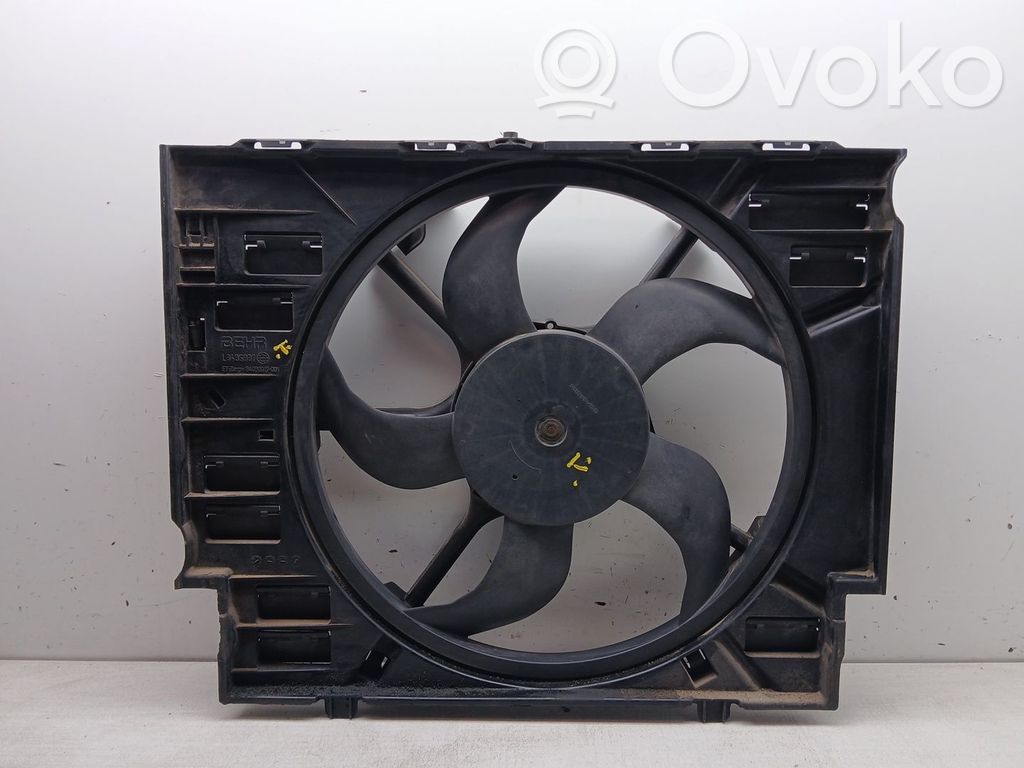Elektrisks radiatoru ventilators   7726010401,84030019001,L8436001
