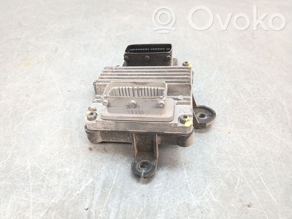 Centralina/modulo del motore   96436779,MR140