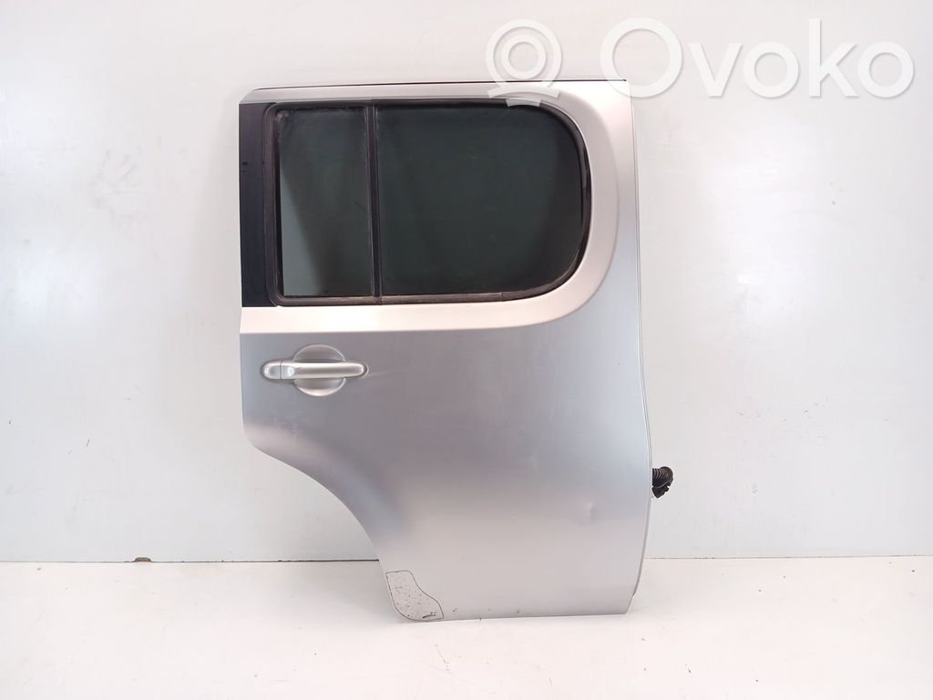 Nissan Cube Z12 Puerta trasera 
