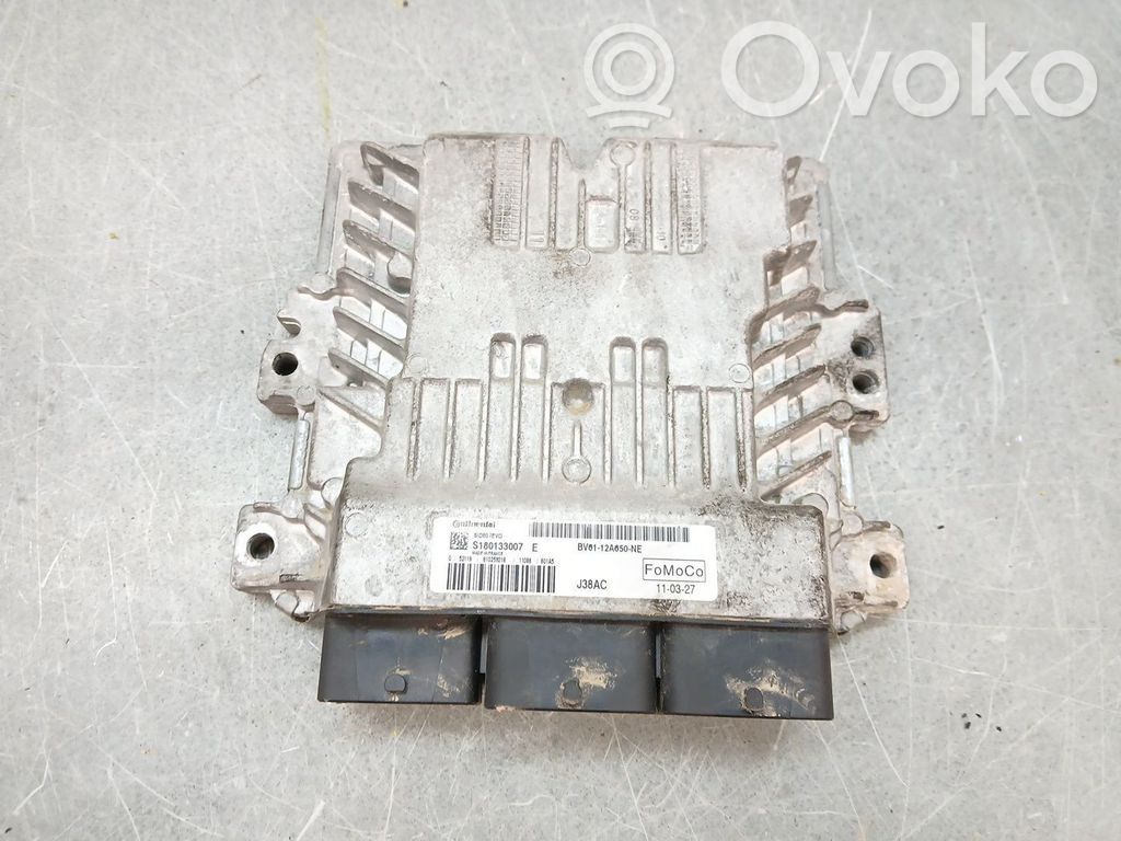 Ford Focus Engine control unit/module 