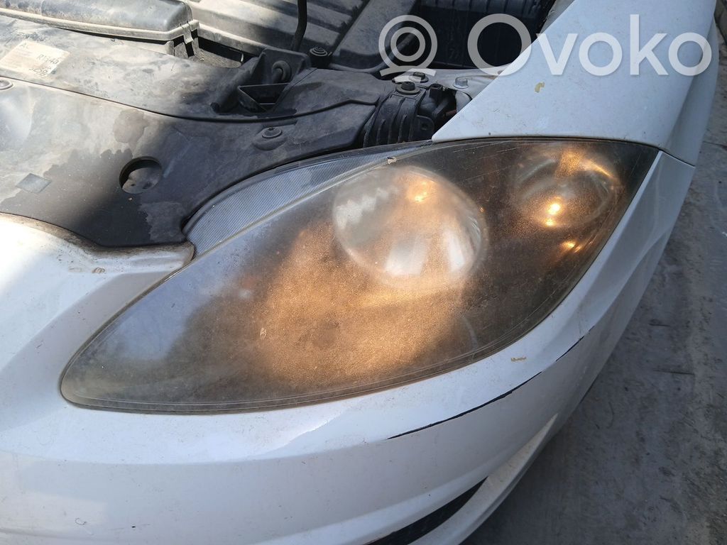 Seat Leon (1P) Headlight/headlamp 