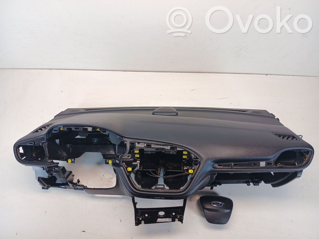 Ford Fiesta Set airbag 