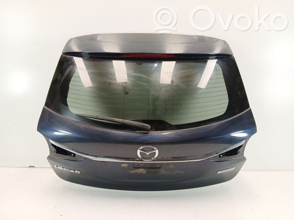 Mazda 6 Puerta trasera 